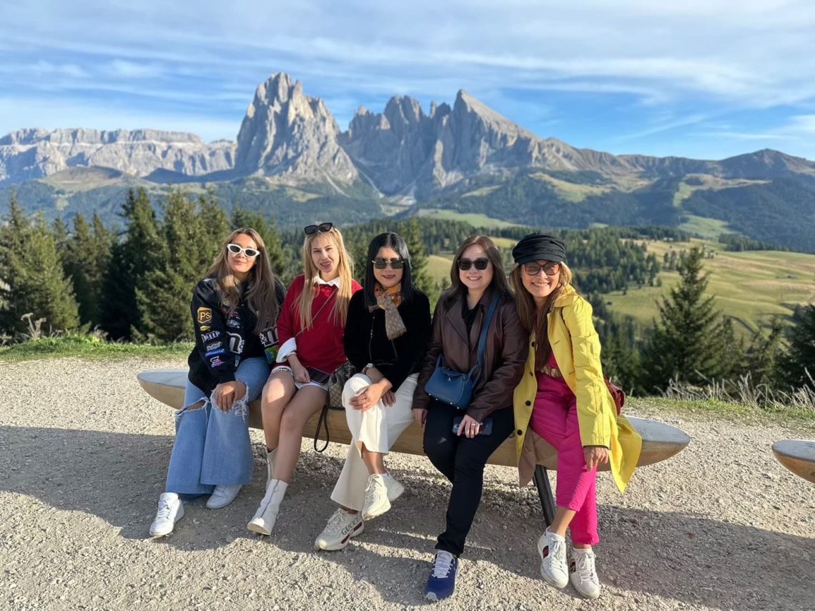 Dunlop Shop Incentive Italy Tour 2023