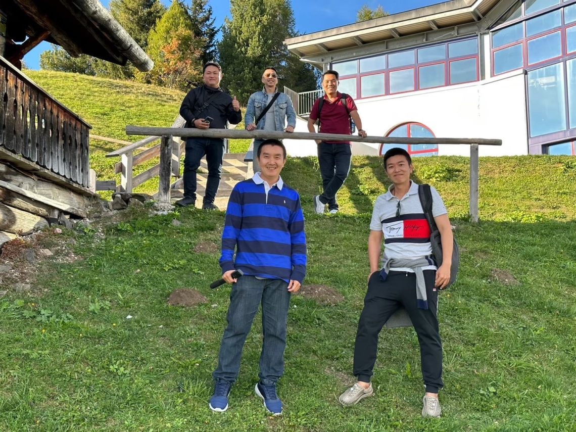 Dunlop Shop Incentive Italy Tour 2023