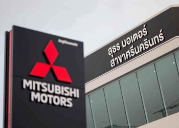 มิตซูบิชิ มอเตอร์ส ประเทศไทย สร้างโชว์รูมและศูนย์บริการแห่งใหม่ บนถนนศรีนครินทร์