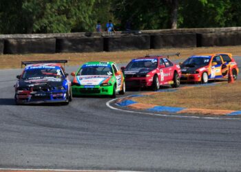 TOYO TIRES EXPLORAR RACING CAR 2024