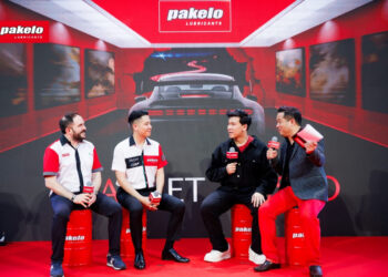 Pakelo Lubricants Thailand เปิดตัว CEO “ดร. ภาวัต กัลล์ประวิทธ์” พร้อมเผยกลยุทธ์การสื่อสาร The Masterpiece Of High Performance Lubricants น้ำมันหล่อลื่นเหนือมาตรฐานเจาะตลาดยานยนต์สมรรถนะสูง พร้อมเปิดตัว Brand Ambassador คนแรกของประเทศไทย