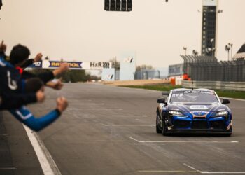 TOYO TIRES คว้าชัย Endurance Nürburgring พิสูจน์ TOYO PROXES ตัวจริงบนสนามแข่งระดับโลก!!