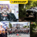Toyota GAZOO Racing Thailand คว้าชัยการแข่งขัน Asia Cross Country Rally 2024