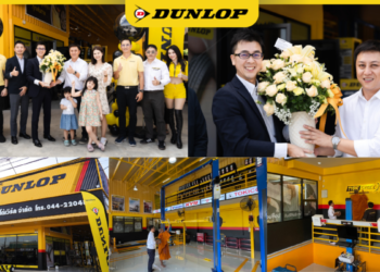 ดันลอป ช็อป เปิดสาขาใหม่ ย่านหัวทะเล จ.นครราชสีมา