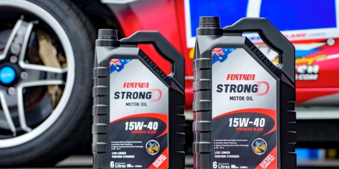 FORTRON เปิดตัวน้ำมันเครื่องสูตรใหม่ สำหรับรถดีเซลพันธุ์อึด
