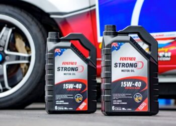FORTRON เปิดตัวน้ำมันเครื่องสูตรใหม่ สำหรับรถดีเซลพันธุ์อึด