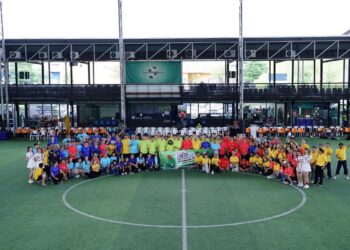 จัดเต็ม!! กิจกรรมกีฬาสามัคคีอีซูซุ – สื่อมวลชน ประจำปี 2567