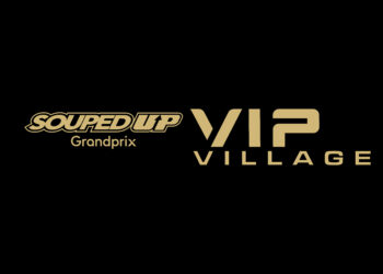 Souped Up Grand Prix VIP Village