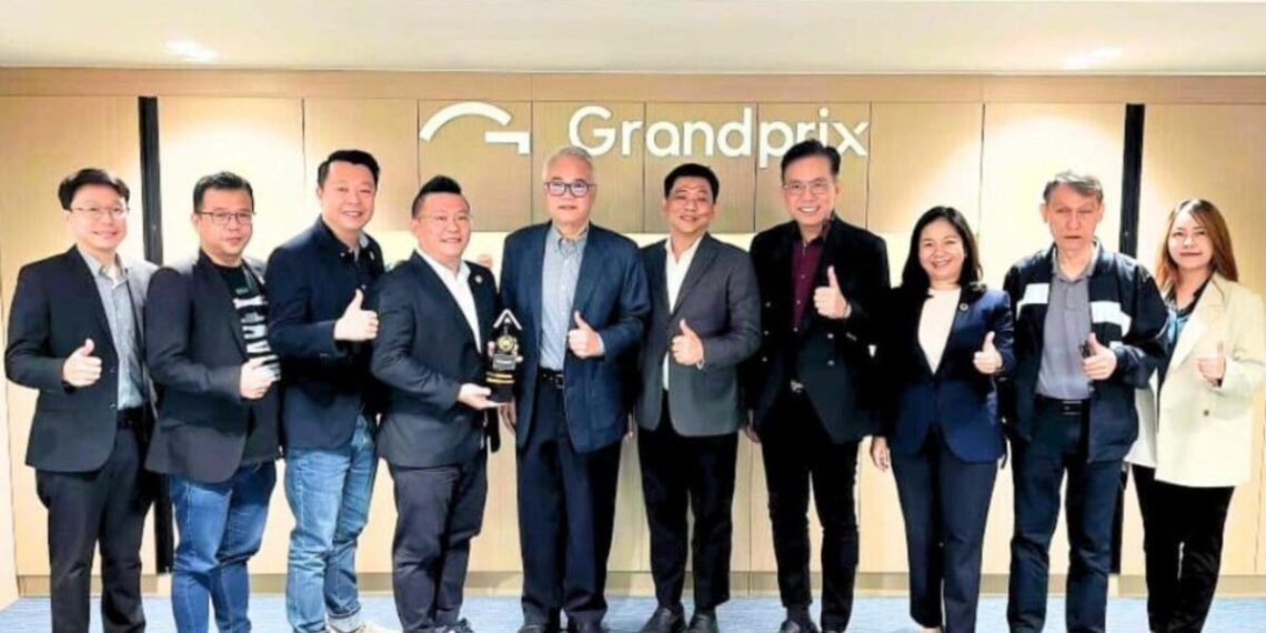 กรังด์ปรีซ์ฯ ประกาศศักยภาพ ยกระดับอุตสาหกรรมยานยนต์ไทย สู่เจ้าภาพการจัดงาน “Asia Automotive Award 2025” ครั้งแรกในประเทศไทย