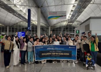 Benz BKK Group จัดทริปสุดเอ็กซ์คลูซีฟ “3 Days 2 Nights Praycation in Hong Kong” มอบประสบการณ์เหนือระดับให้ลูกค้า Mercedes-Benz Certified