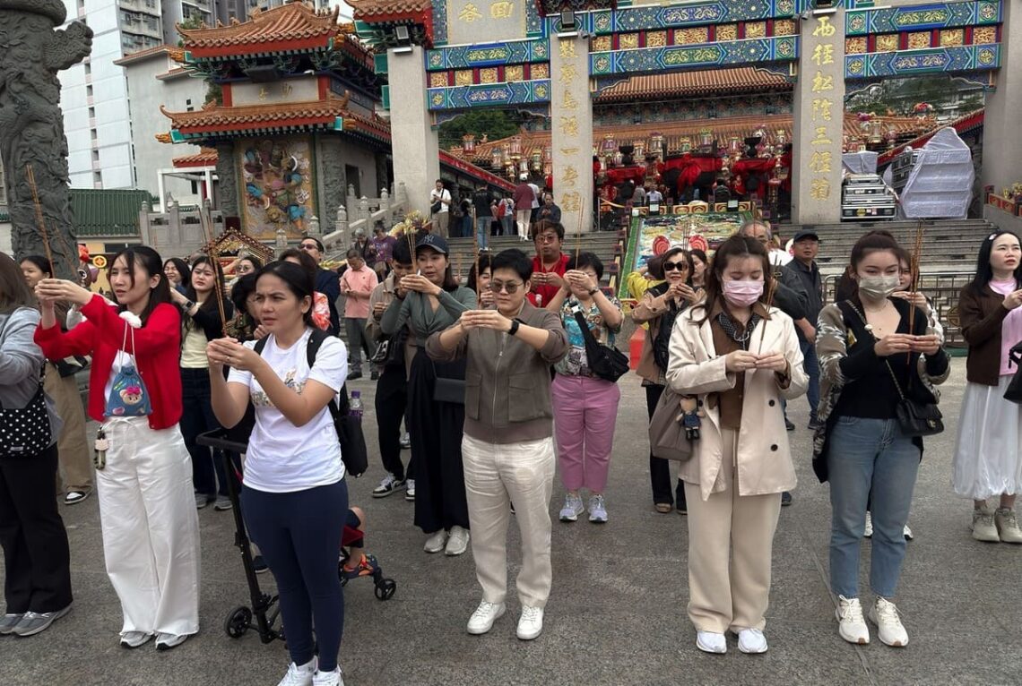 Benz BKK Group จัดทริปสุดเอ็กซ์คลูซีฟ “3 Days 2 Nights Praycation in Hong Kong” มอบประสบการณ์เหนือระดับให้ลูกค้า Mercedes-Benz Certified