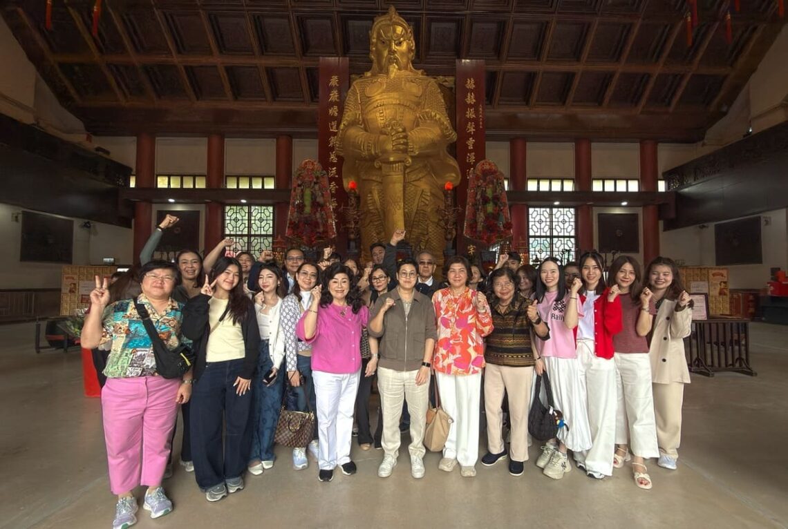 Benz BKK Group จัดทริปสุดเอ็กซ์คลูซีฟ “3 Days 2 Nights Praycation in Hong Kong” มอบประสบการณ์เหนือระดับให้ลูกค้า Mercedes-Benz Certified