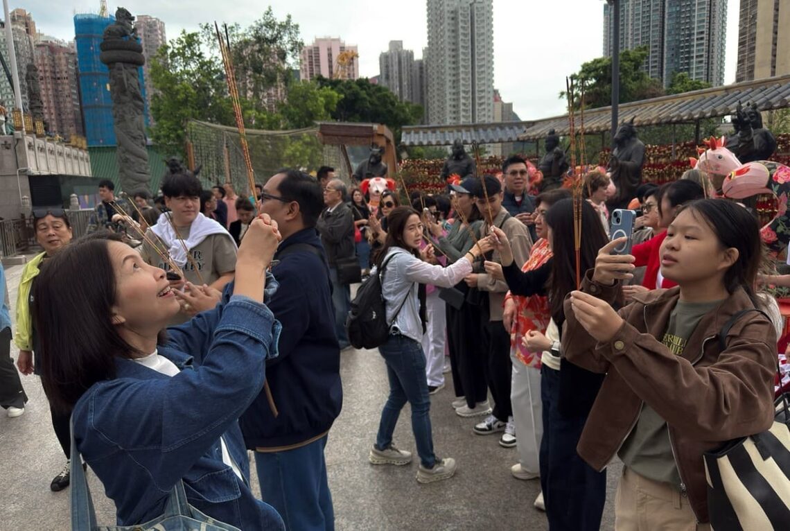 Benz BKK Group จัดทริปสุดเอ็กซ์คลูซีฟ “3 Days 2 Nights Praycation in Hong Kong” มอบประสบการณ์เหนือระดับให้ลูกค้า Mercedes-Benz Certified